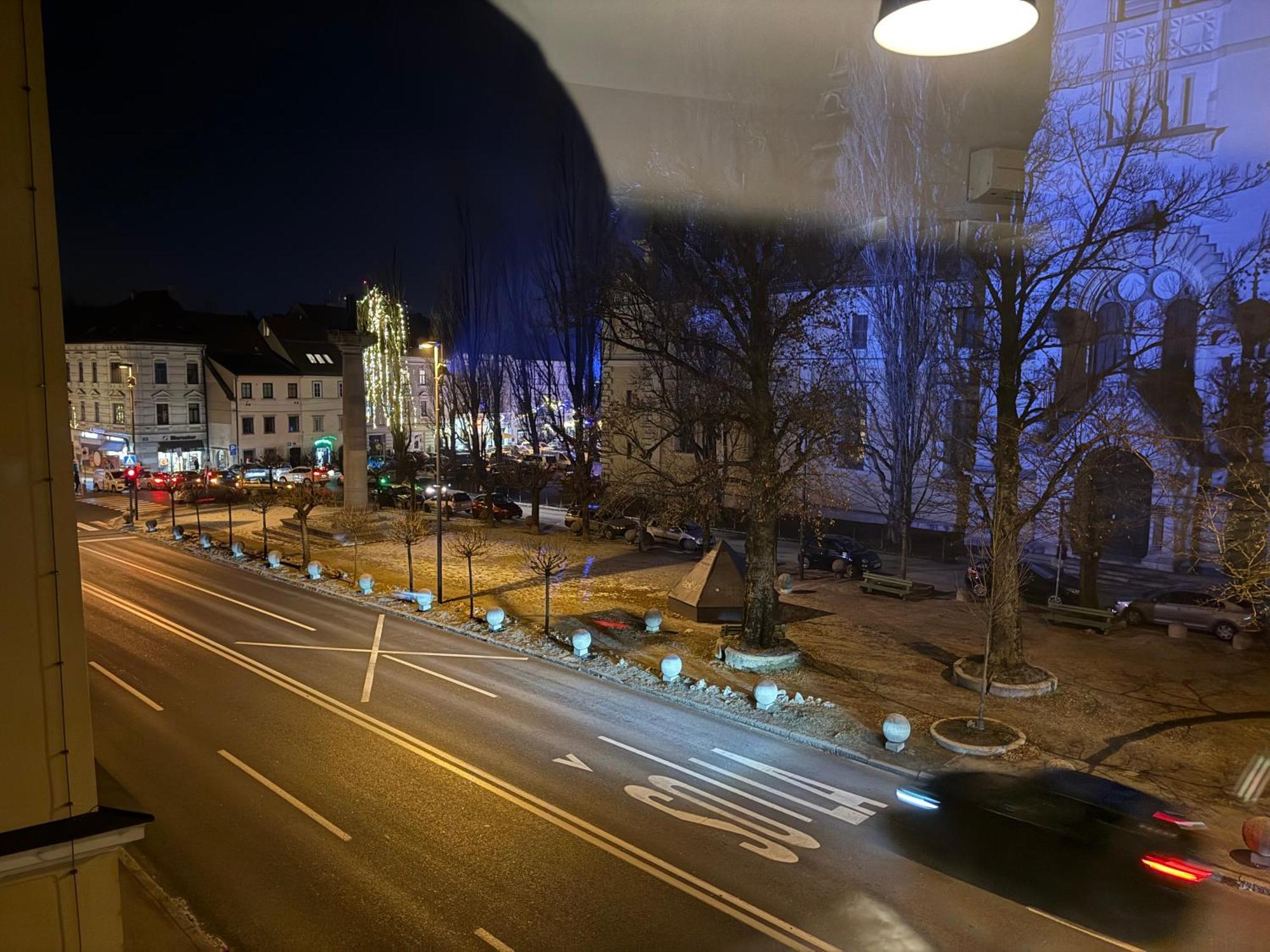 Bridge Apartments Ljubljana Cameră foto